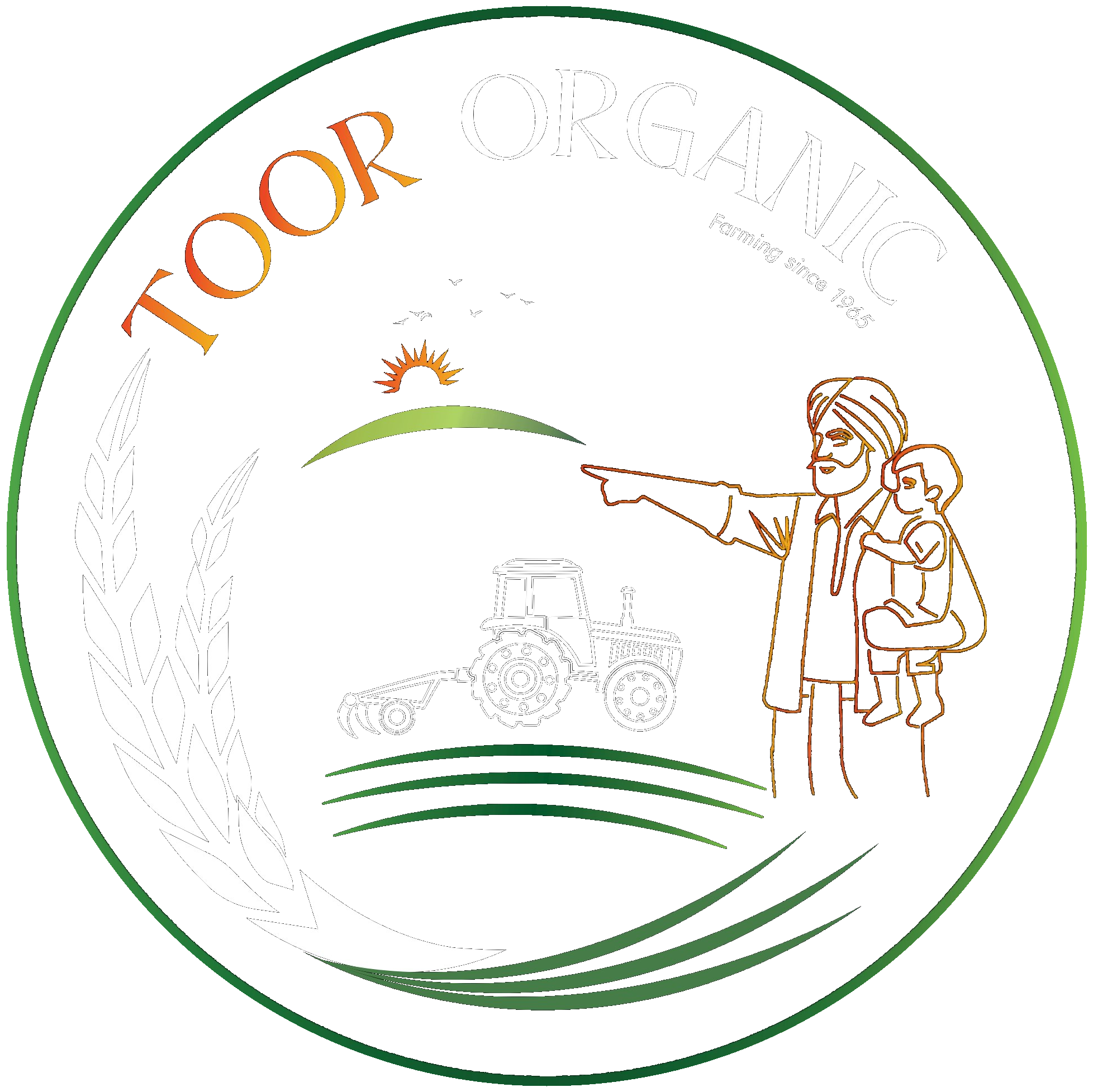 Toor Organic Logo